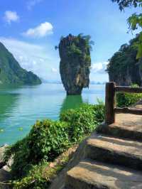 James Bond Island