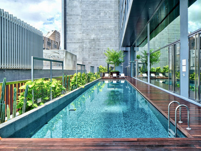 YOTEL Singapore Orchard Road