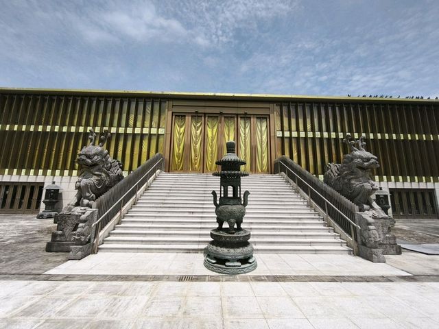原來西貢有一個隱世佛寺