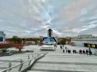 Moscow beyond the past: where glass towers meet the sky