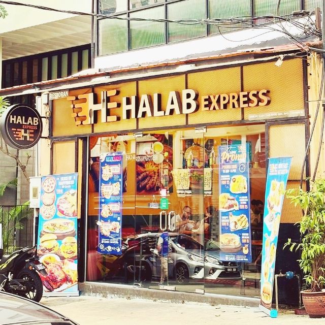 Halab Express