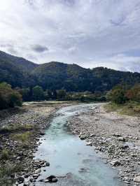 🏞️走進童話山村｜白川鄉合掌村秋日漫遊