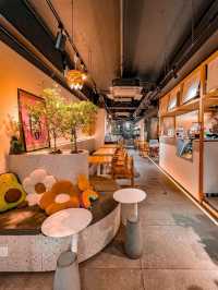 Oasis Tea Cafe