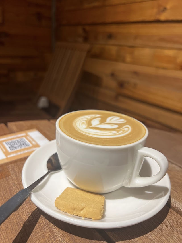 October Coffee Gaya, A Cozy Coffee Retreat in Kota Kinabalu