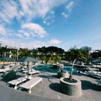 東京豪華無邊泳池度假酒店：BOTANICAL POOL CLUB，藝術叢林風格