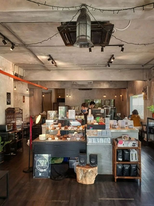 Ground Cafe Malaysia
