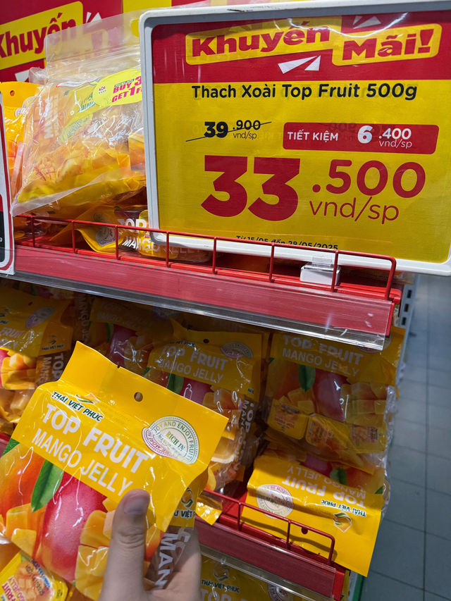 GO! (BigC) แหล่งซื้อของฝากในดานัง