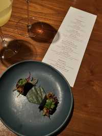 A Culinary Jouney Worth Savoring at Nahm BKK 