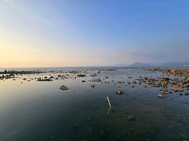 Hainan, where you enjoy the sea, animal, shopping