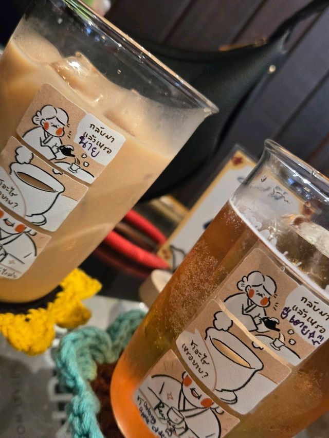 ♡ GIMBOCHA ♡  🚋 Cafe ใกล้ BTS