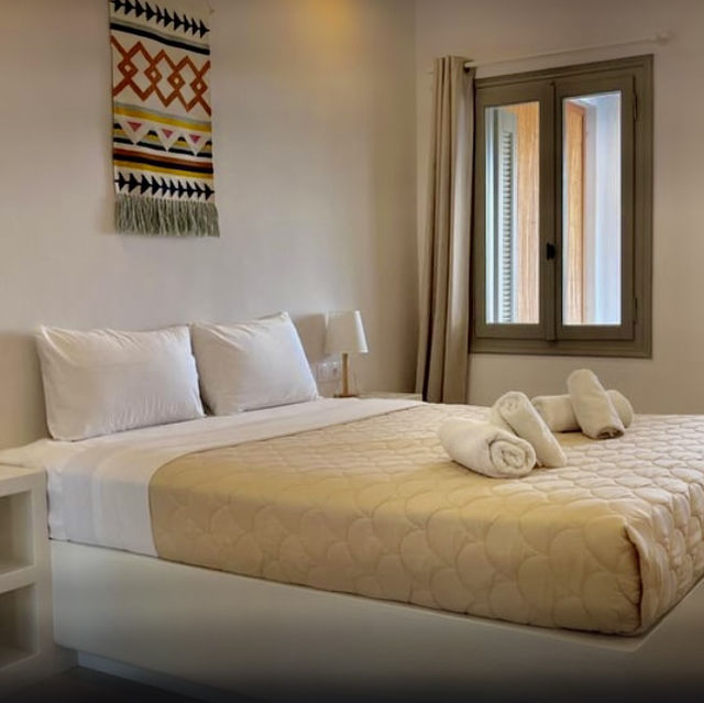 有藝術氛圍的斯佩察島 (Spetses apartments)住ㄧ晚