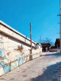 Gosodong Wall Painting Village: Yeosu's Open-Air Storybook