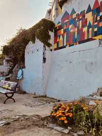 Gosodong Wall Painting Village: Yeosu's Open-Air Storybook
