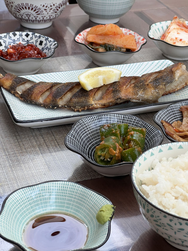 경주 한식 맛집 경주어보 🍽️🏯
