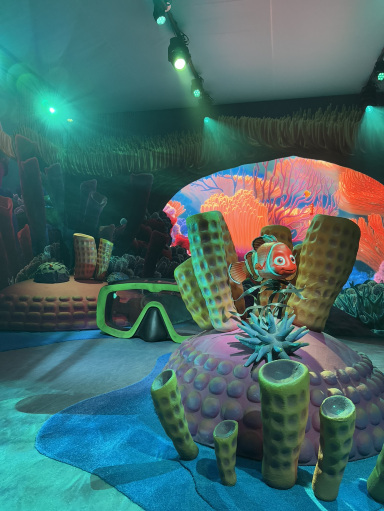 韓国/ソウル【ソウルの森】ピクサー展Mundo Pixar: Pixar | Trip.com