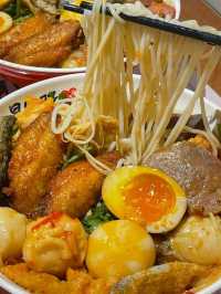 Guangzhou · Beijing Road‼️ Insanely Good HK-Style Rice Noodles — Loaded with Toppings! 