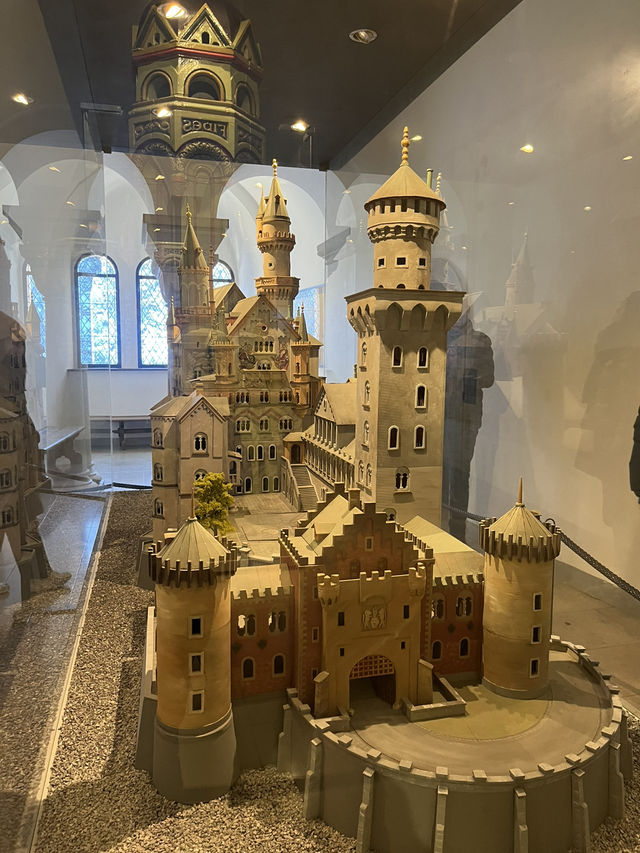 🇩🇪德國必去景點🏰 Neuschwanstein Castle新天鵝堡🦢