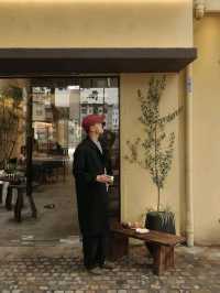 STOP FOR COFFEE