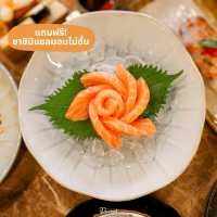 บุฟเฟ่ต์นานาชาติเพียง 499++ กลางสยาม! 🍽️✨