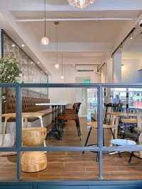 Oaks Coffee Co. Singapore