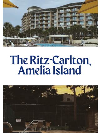 🌊 The Ritz-Carlton, Amelia Island 