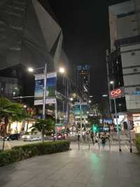🛍️ Orchard Road – สวรรค์นักช้อปกลางสิงคโปร์