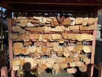 ⛩️ Tranquil and Revered – A Quiet Stop at Sakurayama Shrine
