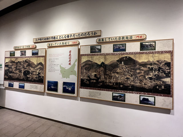Stepping Into Akita’s Folklore: Namahage Museum Visit 👹