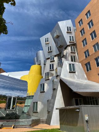A Day Trip to MIT