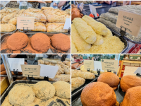 Jejudang - One of the biggest bakery cafe in Jeju that should not be missed