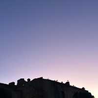 The best sunset and sunrise in Faro Portugal 