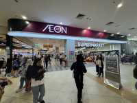 🛍️ All-in-One Stop – AEON Bukit Indah Mall