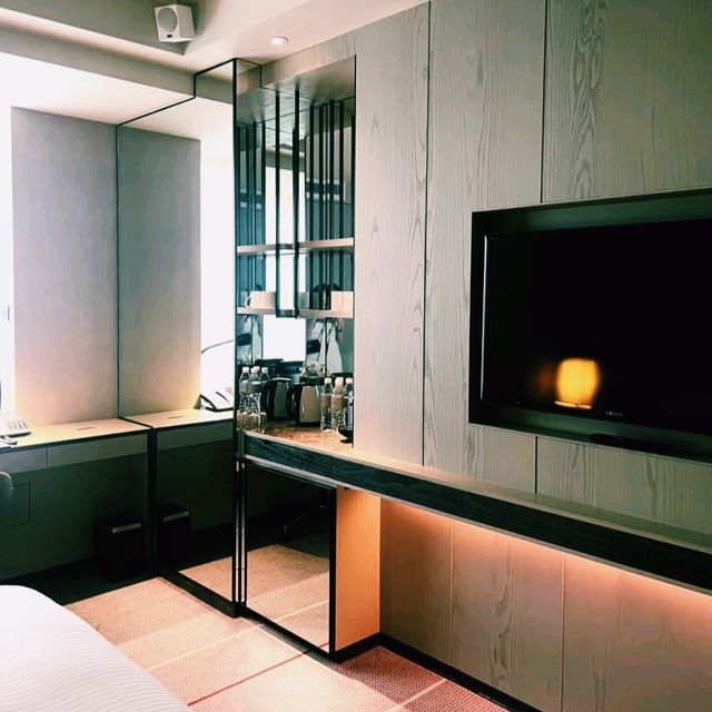 台北豪華無邊際泳池酒店推薦：台北寒舍艾麗美酒店Humble House Taipei