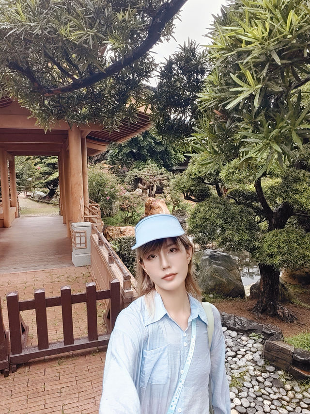 港都與世隔絕的蓮池淨土