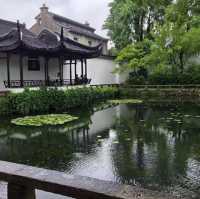 【中国/蘇州/獅子林】