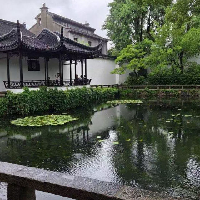 【中国/蘇州/獅子林】