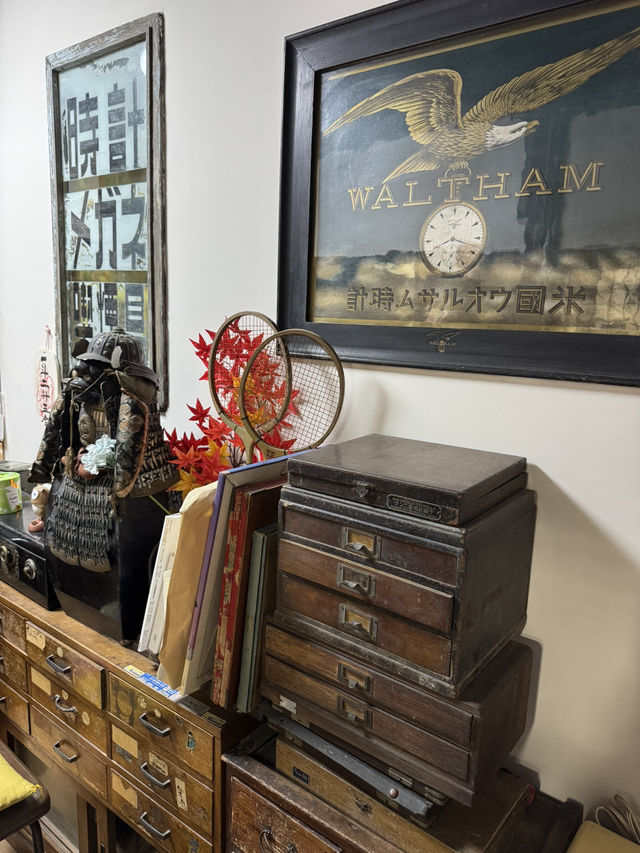 【福岡グルメ】明治20年創業の時計店のカフェがオープン☕