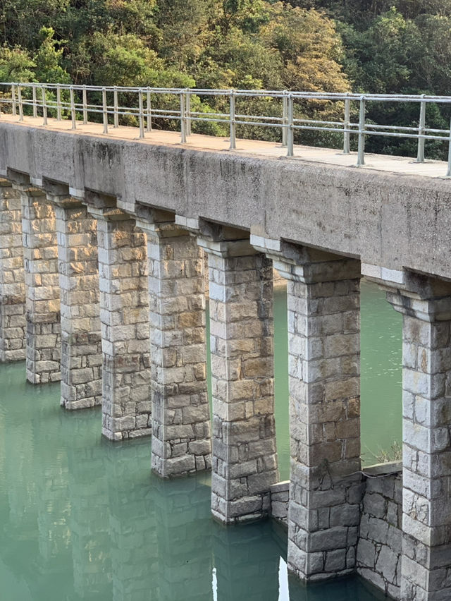 賞水務古建築群🩵大潭水務文物徑🌲