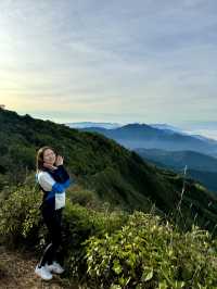 Kew Mae Pan, Chiang Mai: A Trail Through Heaven’s Edge 🚶‍➡️🚶‍♀️‍➡️