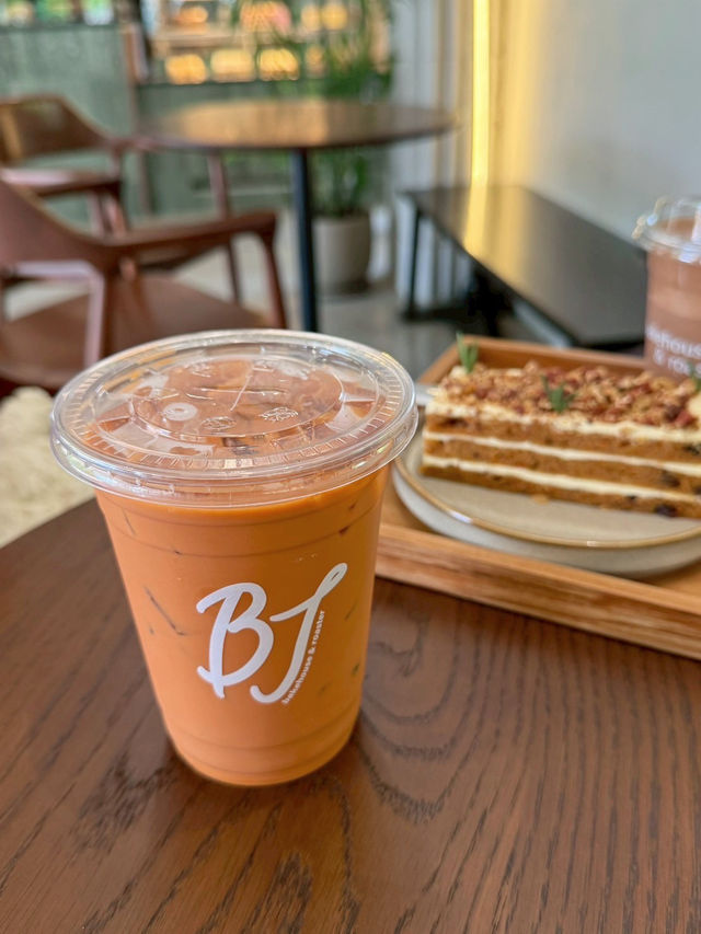 นึกถึงเค้กอร่อยต้องร้านบ้านจิงโจ้ มหาชัย