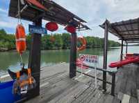 Outdoorgate Sepang Mangrove River Kayaking