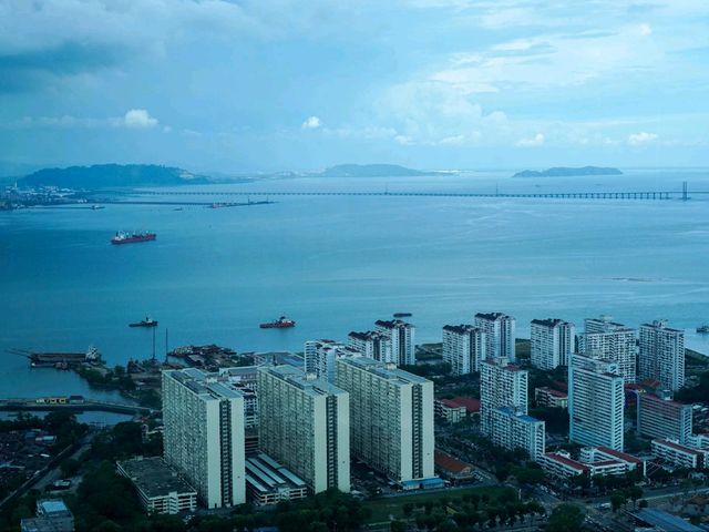 🇲🇾 The TOP Penang, Malaysia 🌆