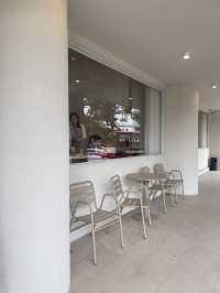 Norma Cafe คาเฟ่ย่านลาดพร้าว สไตล์มินิมอล