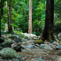 งบ 5xx เที่ยว "น้ำตกชันตาเถร" 🌿 
