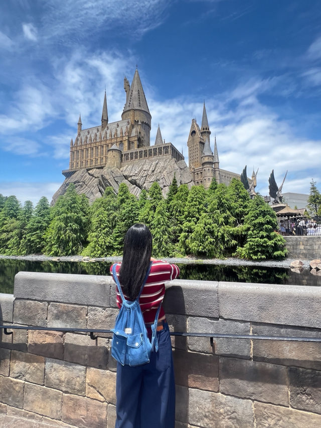 USJ Universe ：เมื่อโลกการ์ตูนมีชีวิตจริงๆ 🎢🎡