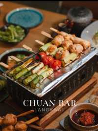 A Taste of Japan in Langkawi: Chuan Bar Izakaya Experience 🇲🇾🍶