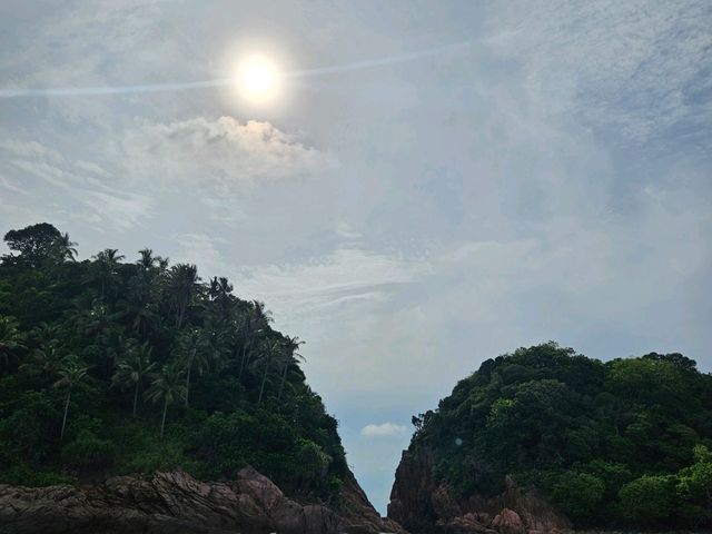 Recent island eacapade to Redang!