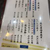 【埼玉🐦】秩父の名店で絶品お蕎麦🥢