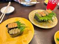 函館🇯🇵 迴轉壽司代表「函太郎」