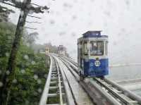 A nice ride at the sky capsule from Cheongsapo to Mipo